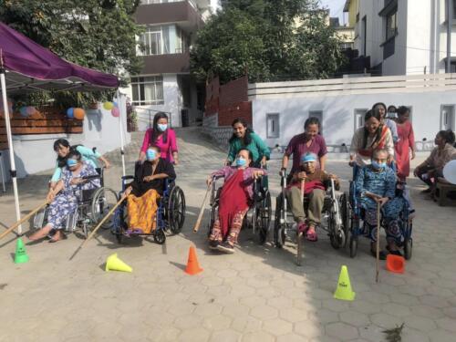 elders day celebration