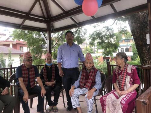 elders day celebration